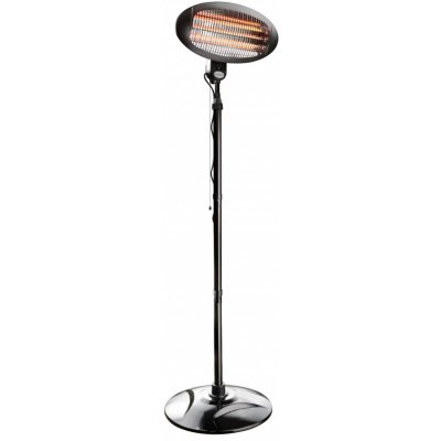 Eurofred Patio Heater PHP-2000D – Zboží Mobilmania