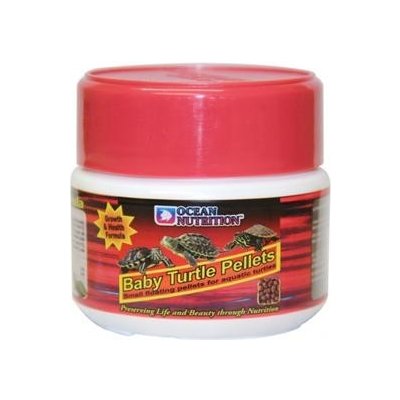 Ocen Nutrition Baby turtle Pellets 60 g