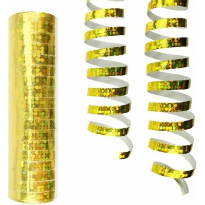 Serpentýna holografická - ZLATÁ – Zboží Dáma