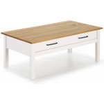 Marckeric Miranda 100 x 55 cm bílý borovicový – Zboží Mobilmania