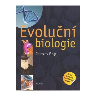 Evoluční biologie - Jaroslav Flegr – Hledejceny.cz