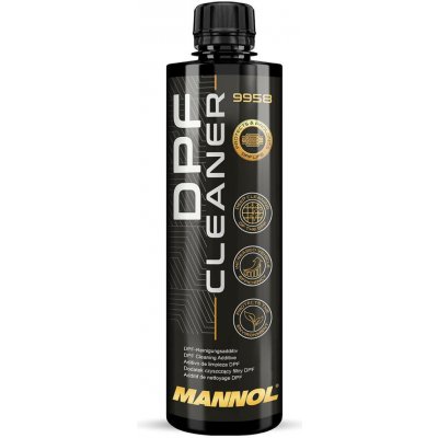 Mannol DPF Cleaner 400 ml – Sleviste.cz