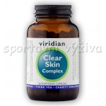Viridian Clear Skin Complex 60 kapslí – Hledejceny.cz