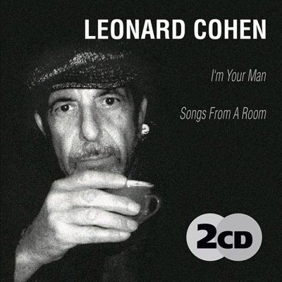 Leonard Cohen - I'm Your Man / Songs From a Room, CD – Zboží Mobilmania