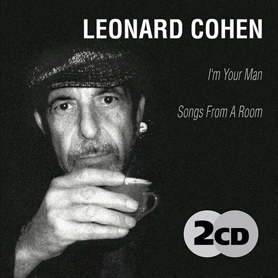 Leonard Cohen - Songs from a Room. Cohen Leonard "i'm your man".