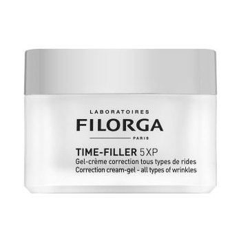 Filorga Time Filler 5XP matující gelový krém vyplňující vrásky 50 ml