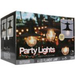 PROGARDEN Světelný řetěz LED PARTY 6 žárovek 5,5m – Zboží Mobilmania