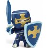 Figurka DJECO Arty Toys rytíř Dark blue