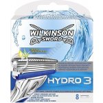 Wilkinson Sword Hydro3 8 ks – Zboží Mobilmania