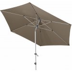 Slunečník ACTIVE 320 cm auto tilt greige – Hledejceny.cz