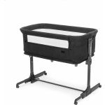 Kidnort Cestovní postýlka 56,5 x 96,5 černá – Zboží Dáma