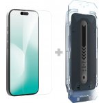 Nillkin tvrzené Sklo 0.2mm H+ PRO 2.5D Anti-reflective pro Apple iPhone 17 Pro s aplikátorem 6902048304420 – Zboží Živě
