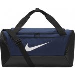 Nike NK BRSLA S DUFF 9.5 41L BLACK/BLACK/WHITE – Zboží Dáma