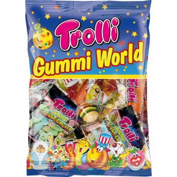 Trolli Gummi World 230 g