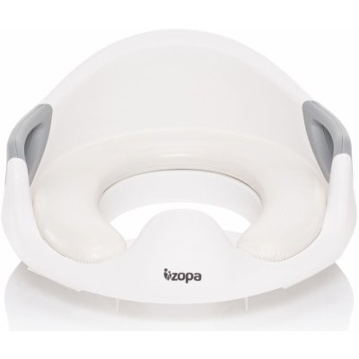 ZOPA Sedátko na WC Coach Dove Grey – Zboží Mobilmania