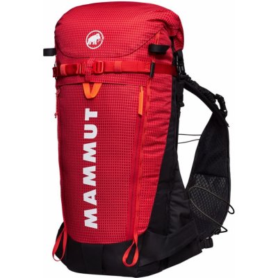 Mammut Aenergy St 20-25l Red-Black – Zboží Mobilmania