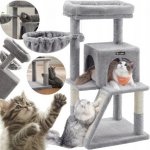 Artenat Kočičí strom Alanis 48 x 48 x 96 cm – Hledejceny.cz