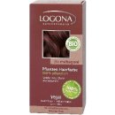 Barva na vlasy Logona Henna mahagon100 g