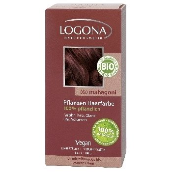 Logona Henna mahagon100 g