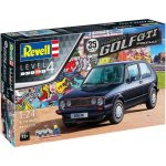 Revell 35 Years VW Golf 1 GTI Pirelli 05694 1:24 – Zboží Mobilmania