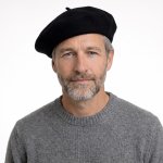 Fiebig pánský vlněný baret černý česká výroba – Hledejceny.cz