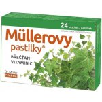 Dr. Müller Pastilky s břečťanem 24 pastilek – Hledejceny.cz