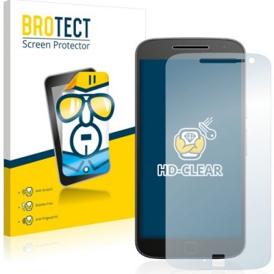 2x BROTECTHD-Clear Screen Protector Motorola Moto G4 Plus – Zbozi.Blesk.cz