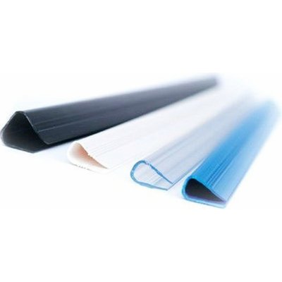 Fellowes Relido A4, násuvný, 3-6mm, 1-60 listů, čirý 50ks – Hledejceny.cz