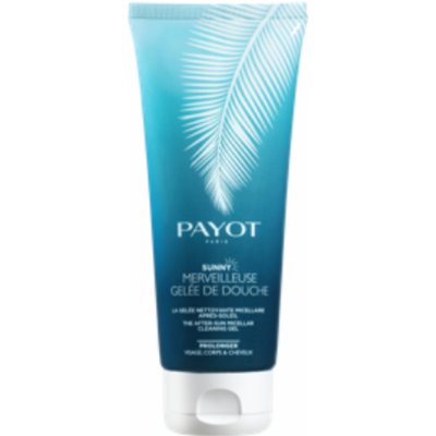 Payot Paris Sunny Merveilleuse Gelee De Douche micelární čisticí gel po opalování 200 ml – Hledejceny.cz