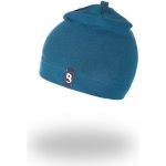 BARIDI wear Čepice smyk BARIDI Outlast® tm.smaragd – Zboží Dáma