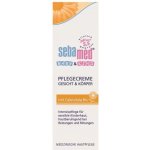 Sebamed dětský ochranný krém na obličej a tělo s měsíčkem 75 ml – Sleviste.cz