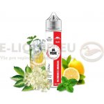 Star Taste Prime Bezinková Limonáda Shake & Vape 10 ml – Zboží Dáma