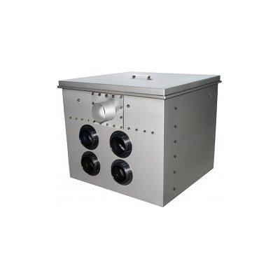 Inazuma Bubnový filtr 120 Quantum – Zbozi.Blesk.cz