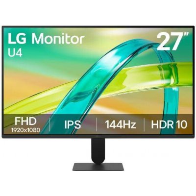 LG 27U411B-B – Zboží Živě