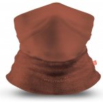 Nákrčník Pentagon Dual Fabric červený – Hledejceny.cz