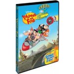Phineas a Ferb: Nejlínější den v životě DVD – Hledejceny.cz