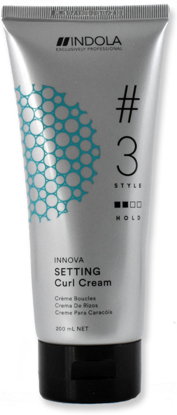 Indola Innova Setting Curl Cream 200 ml od 145 Kč - Heureka.cz