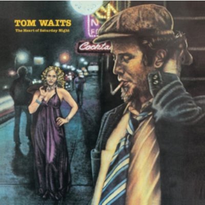 Tom Waits - Heart of Saturday Night - LP
