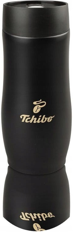 Tchibo termohrnek černý 300 ml