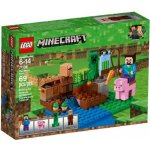 LEGO® Minecraft® 21138 Melounová farma – Hledejceny.cz