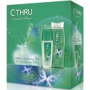 C-THRU Emerald deospray 75 ml + sprchový gel 250 ml dárková sada