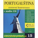 Portugalština cestovní konverzace + CD – Hledejceny.cz