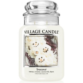 Snoconut Candle by Village Candle