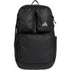 Batoh adidas IP/Syst. černá šedá 20 l