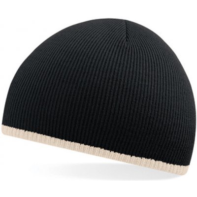 Beechfield Zimní pletená čepice B44C Black – Hledejceny.cz