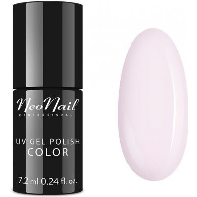 NeoNail gel lak French Pink Light 7,2 ml