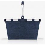 Nákupní košík Reisenthel Carrybag Twist navy – Hledejceny.cz