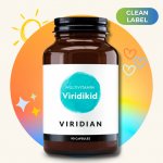 Viridikid Multivitamin 90 kapslí – Hledejceny.cz