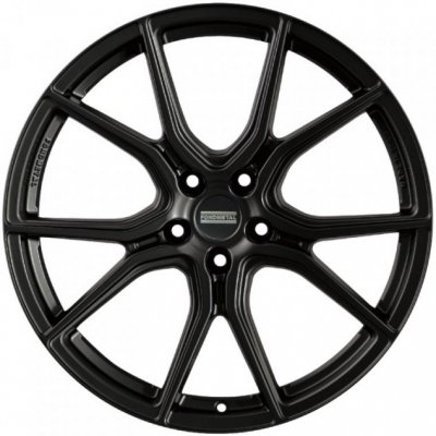 Fondmetal STC-45 9x20 5x120 ET23 matt black