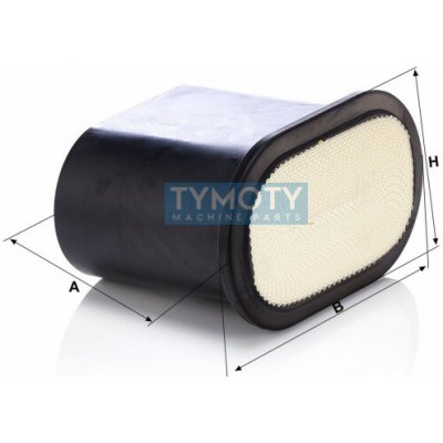 MANN CP 25 150 vzduchový filtr – Hledejceny.cz